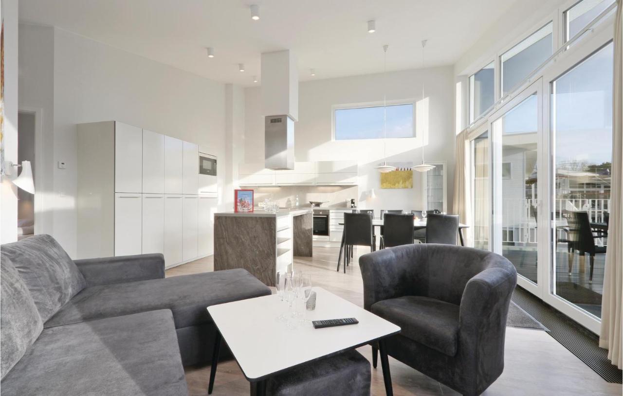Duenenvilla Penthouse Λίμπεκ Εξωτερικό φωτογραφία