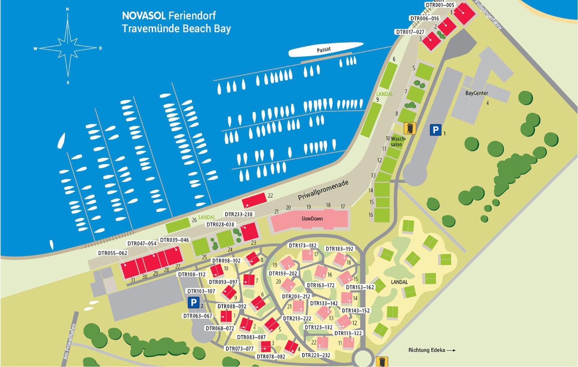 Duenenvilla Penthouse Λίμπεκ Εξωτερικό φωτογραφία