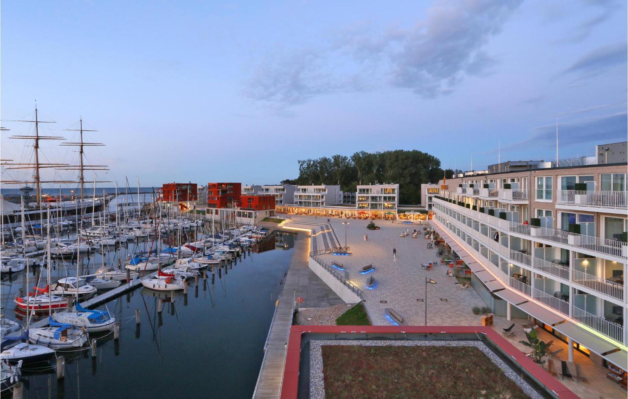 Duenenvilla Penthouse Λίμπεκ Εξωτερικό φωτογραφία