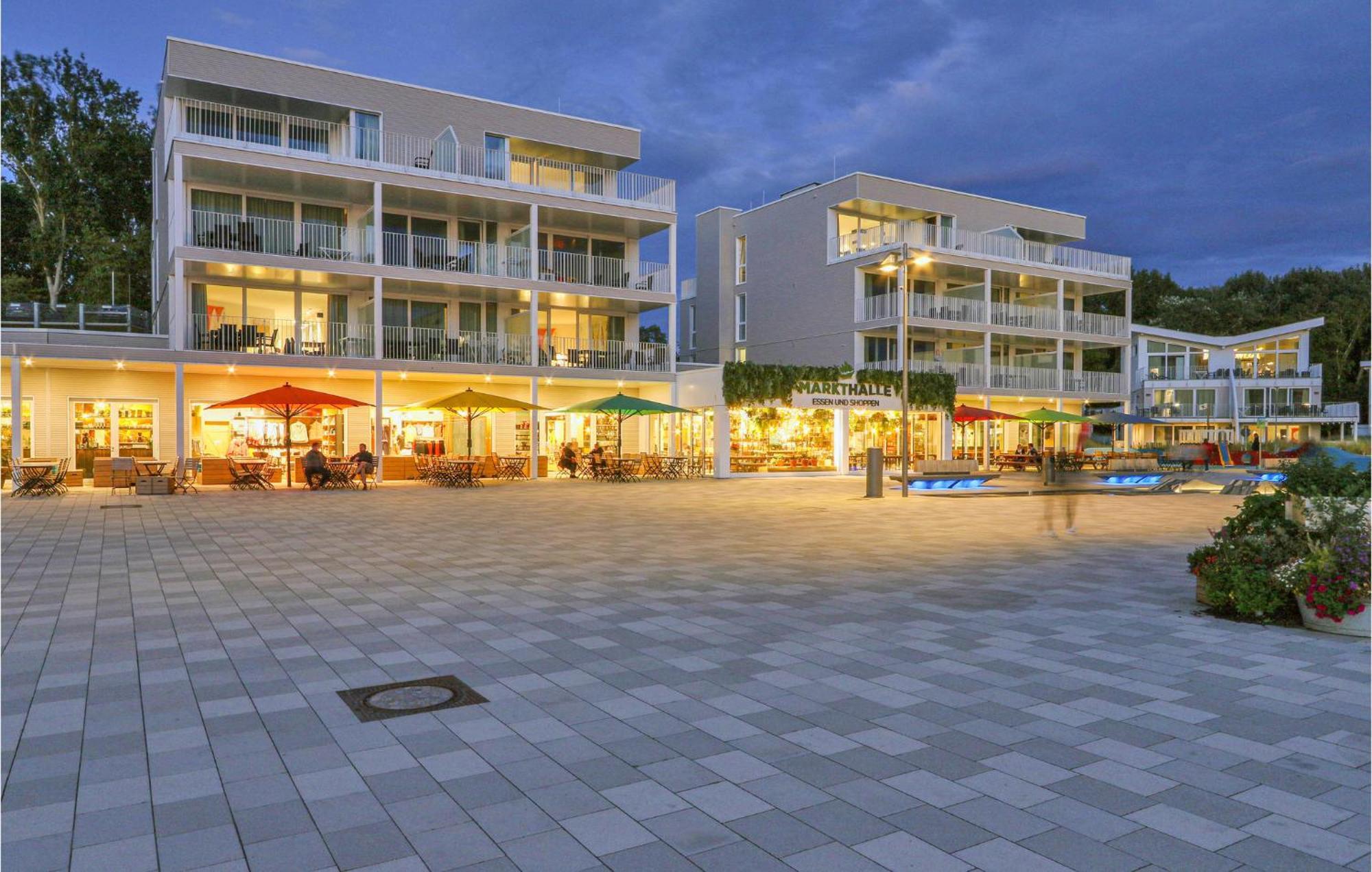 Duenenvilla Penthouse Λίμπεκ Εξωτερικό φωτογραφία